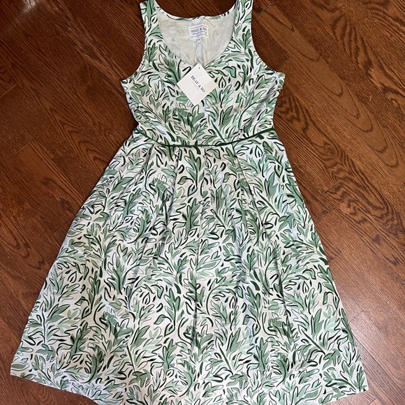 Beau & Ro x Ashley D. Studio La Vendure Dress Size Small - Picture 6 of 8